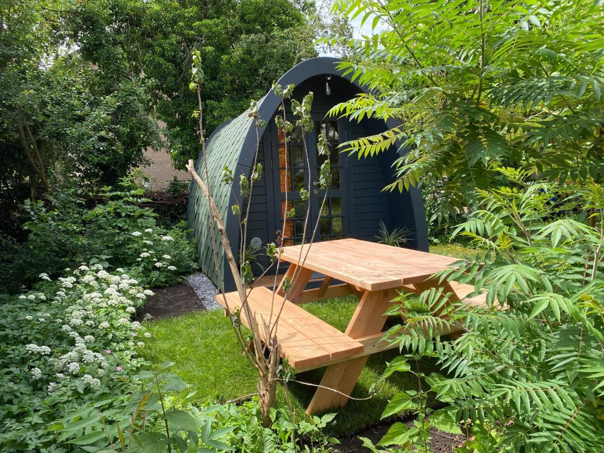Camping Tante Bob & De Rakkertjes Hotel Schoonoord ภายนอก รูปภาพ