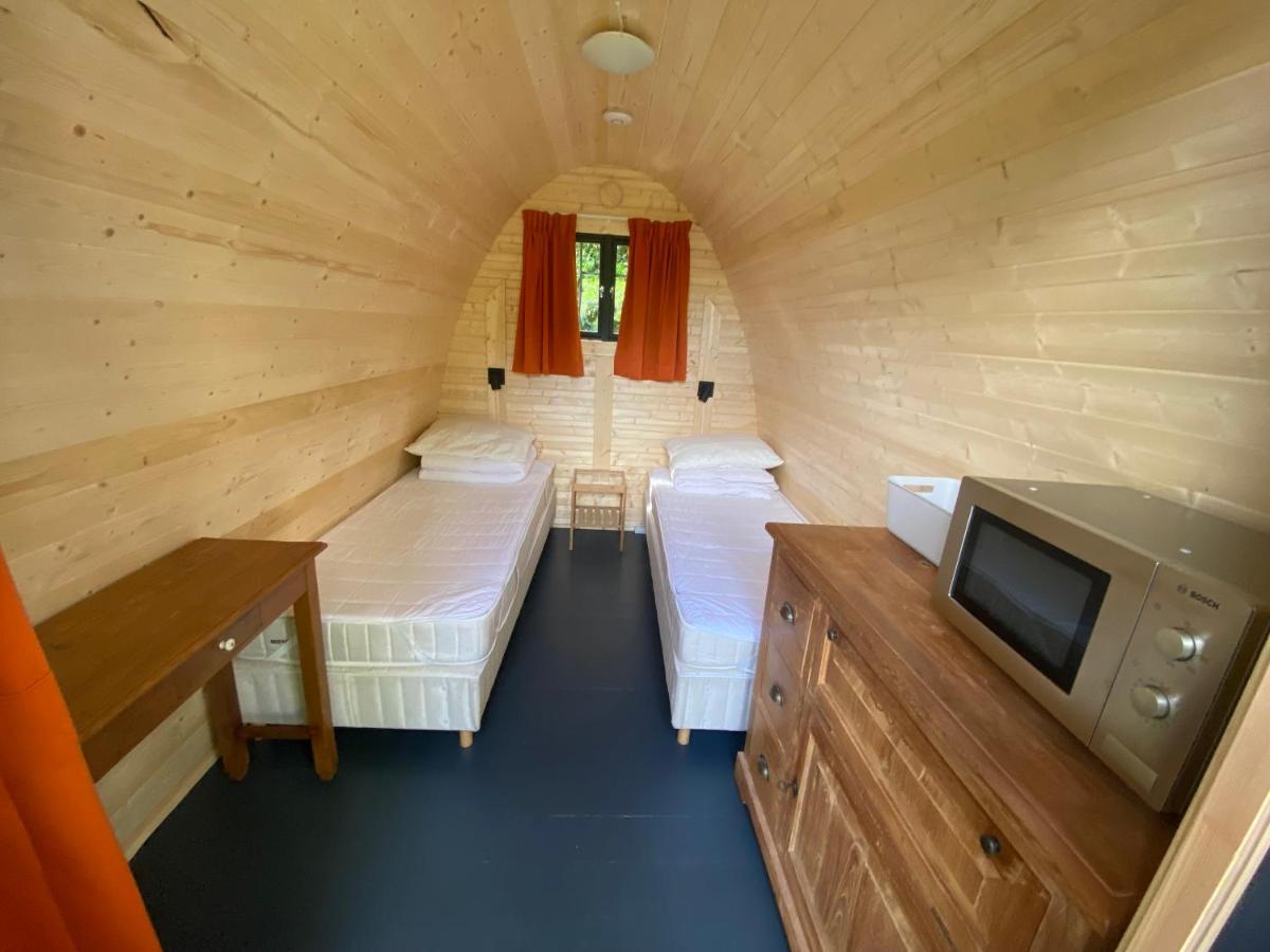Camping Tante Bob & De Rakkertjes Hotel Schoonoord ภายนอก รูปภาพ
