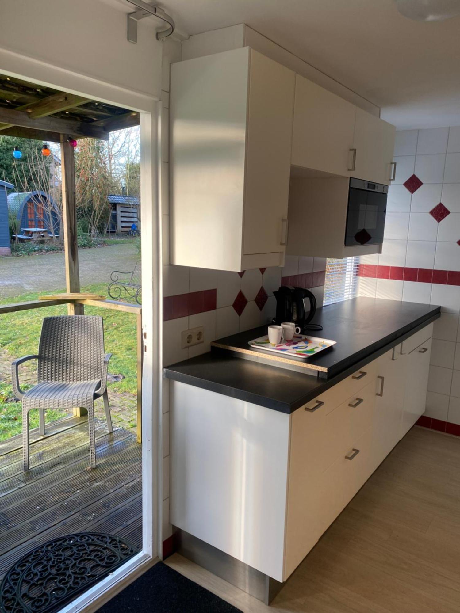 Camping Tante Bob & De Rakkertjes Hotel Schoonoord ภายนอก รูปภาพ