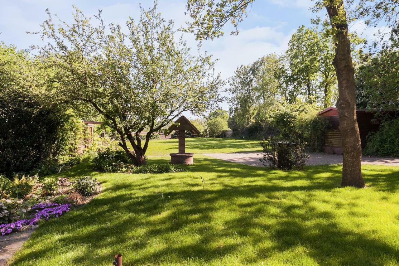 Camping Tante Bob & De Rakkertjes Hotel Schoonoord ภายนอก รูปภาพ